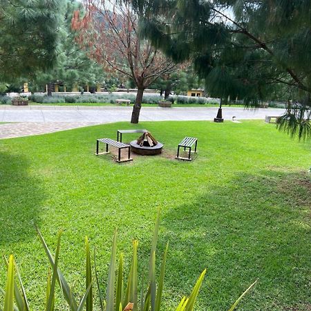 Cabana No. 5 Puerta Del Bosque Mazamitla. 外观 照片
