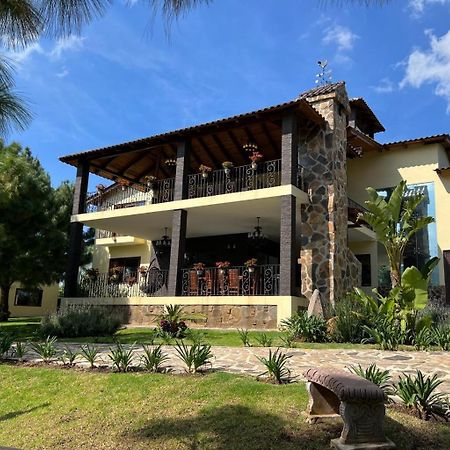 Cabana No. 5 Puerta Del Bosque Mazamitla. 外观 照片