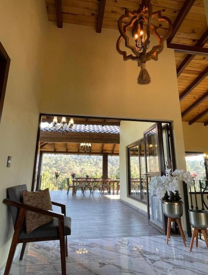 Cabana No. 5 Puerta Del Bosque Mazamitla. 外观 照片