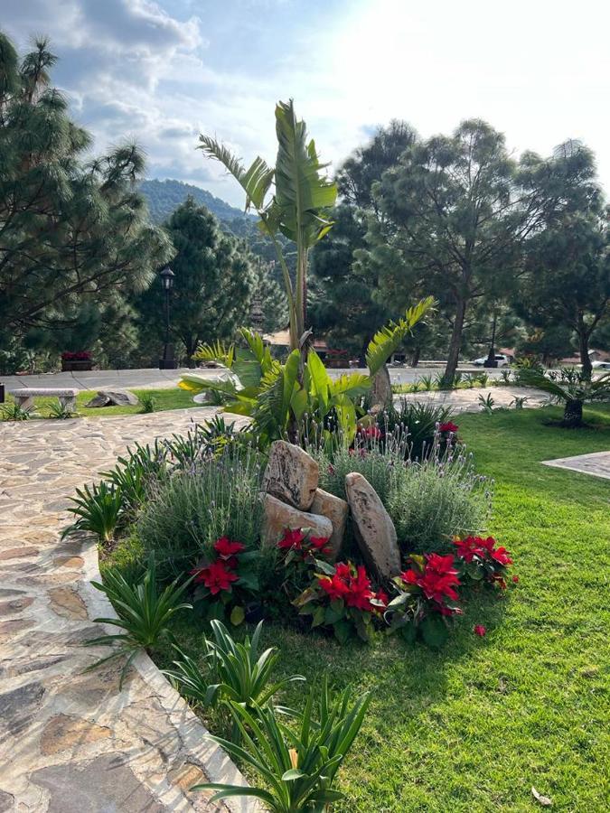 Cabana No. 5 Puerta Del Bosque Mazamitla. 外观 照片