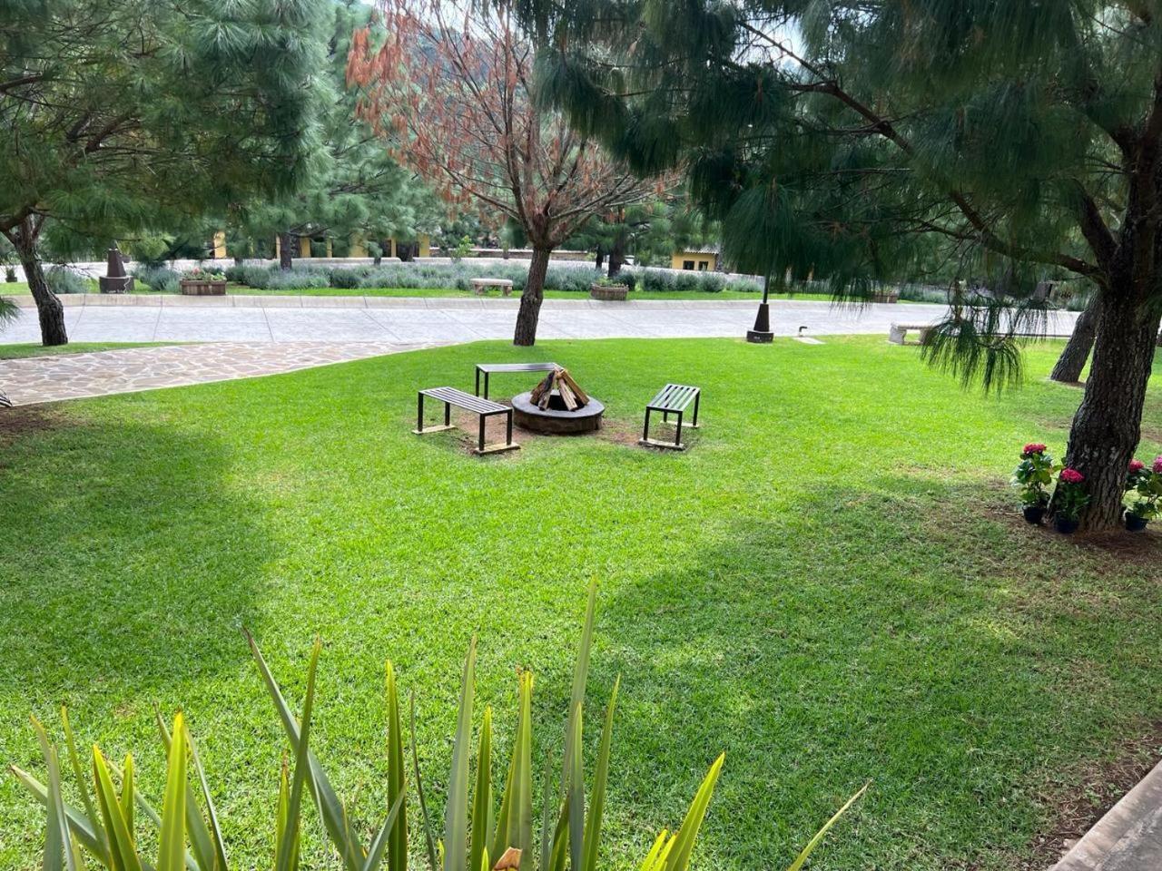 Cabana No. 5 Puerta Del Bosque Mazamitla. 外观 照片