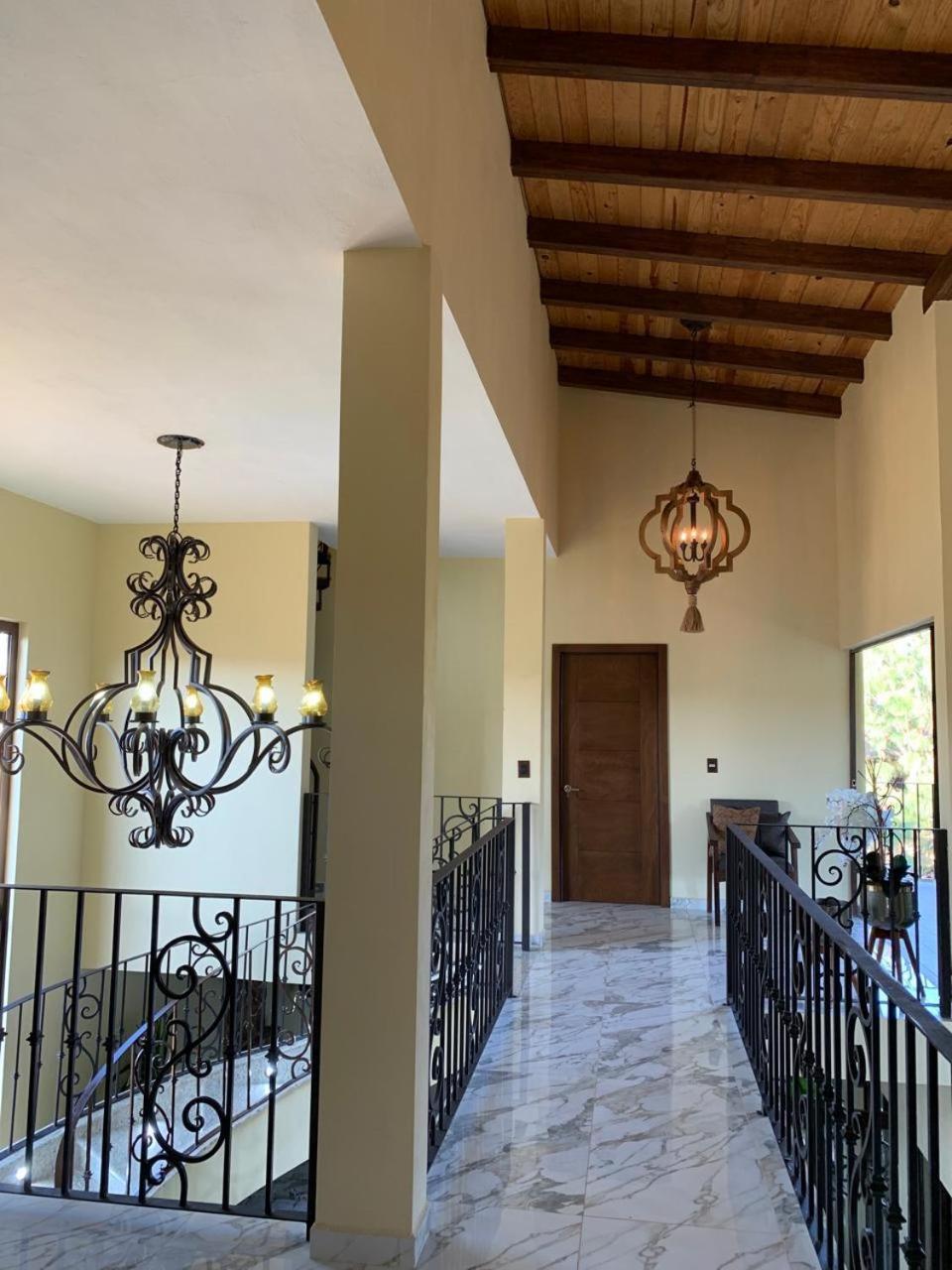 Cabana No. 5 Puerta Del Bosque Mazamitla. 外观 照片