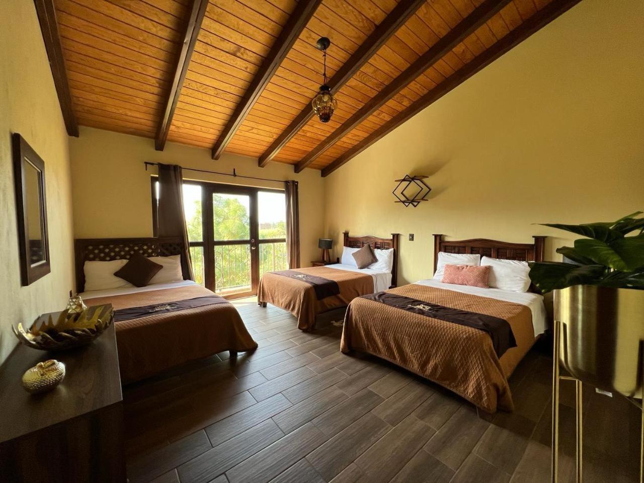 Cabana No. 5 Puerta Del Bosque Mazamitla. 外观 照片