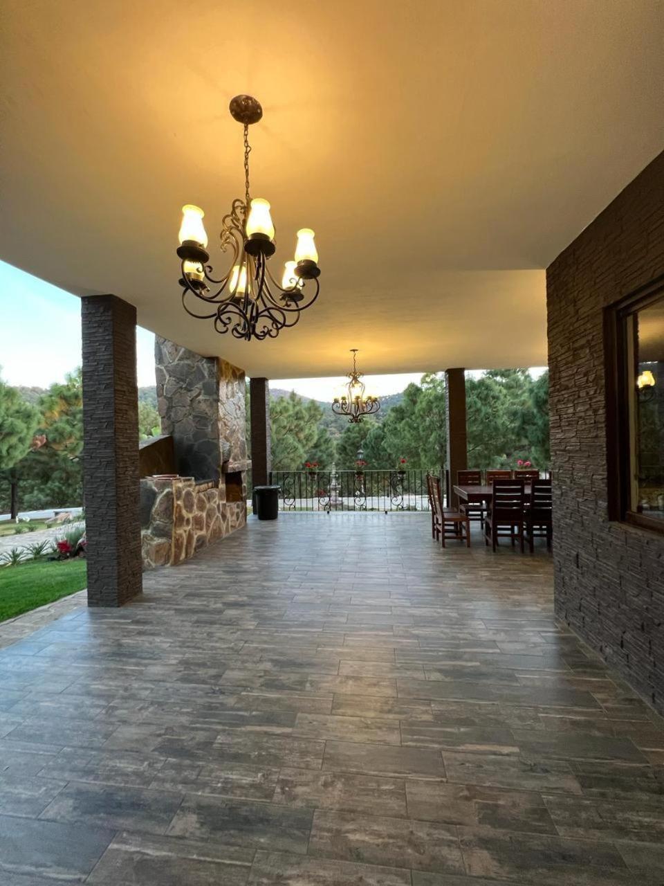 Cabana No. 5 Puerta Del Bosque Mazamitla. 外观 照片