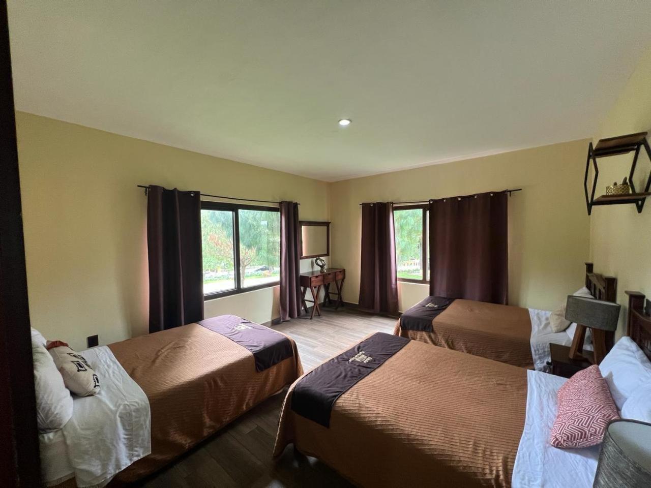 Cabana No. 5 Puerta Del Bosque Mazamitla. 外观 照片
