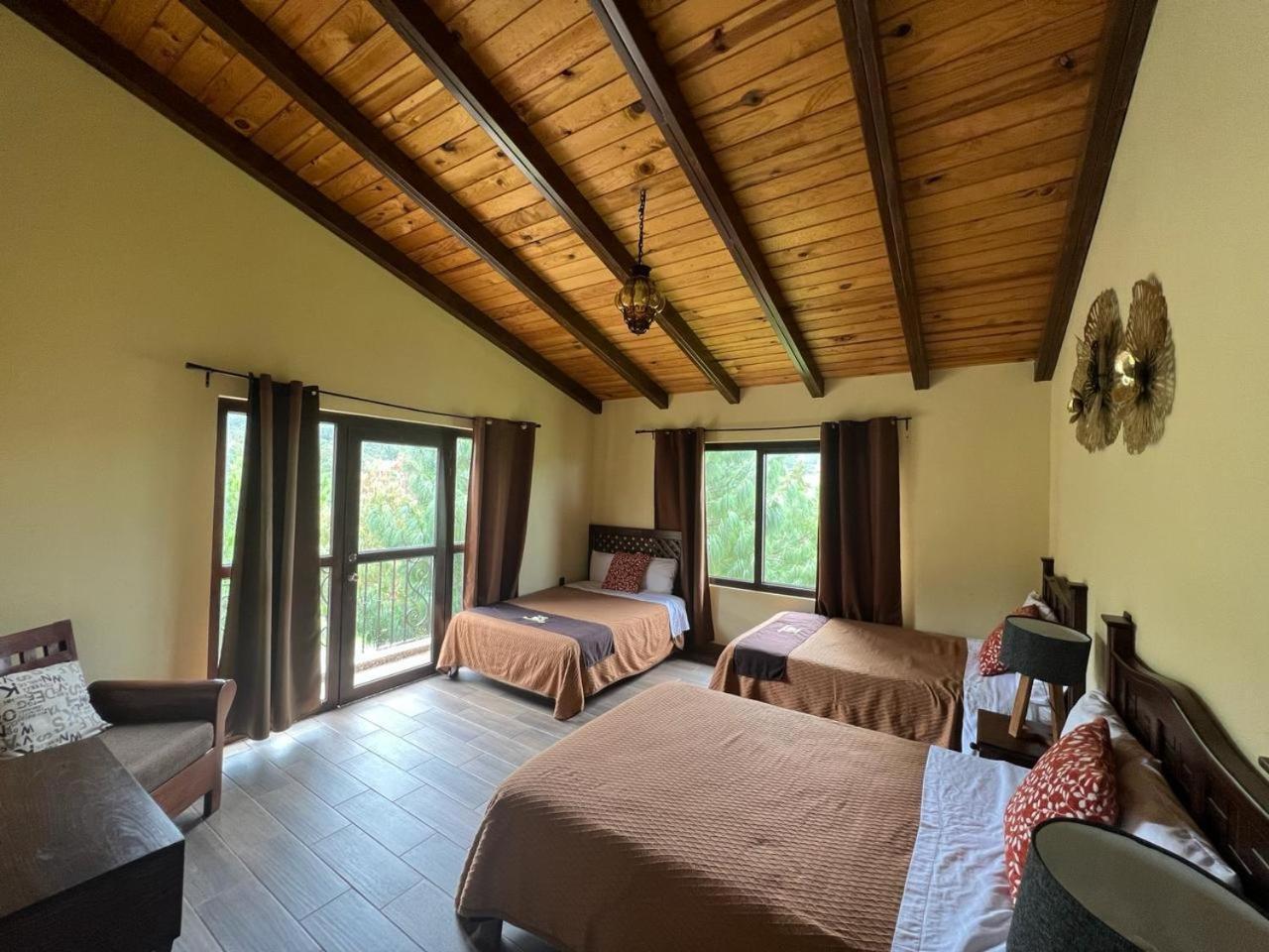 Cabana No. 5 Puerta Del Bosque Mazamitla. 外观 照片