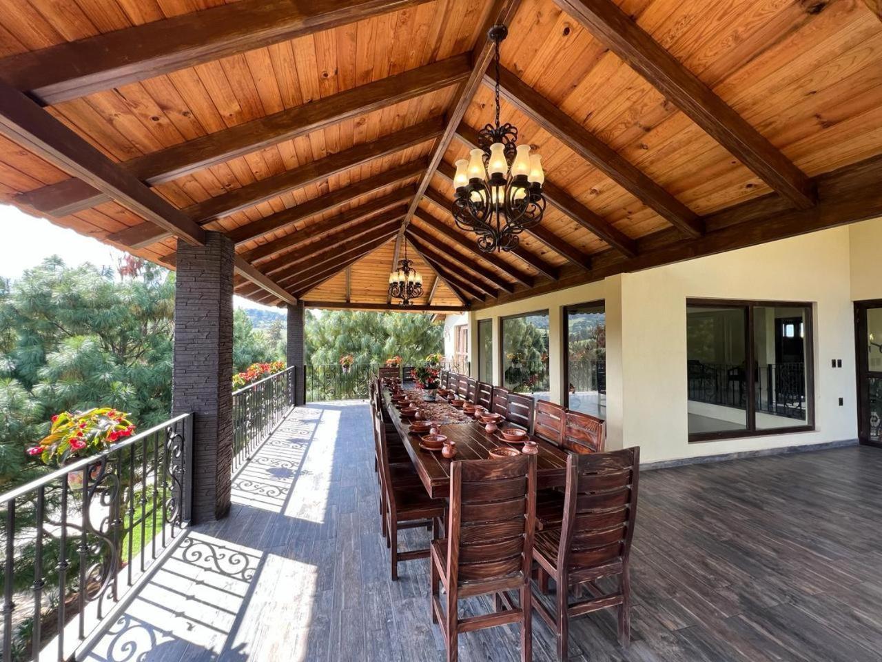 Cabana No. 5 Puerta Del Bosque Mazamitla. 外观 照片