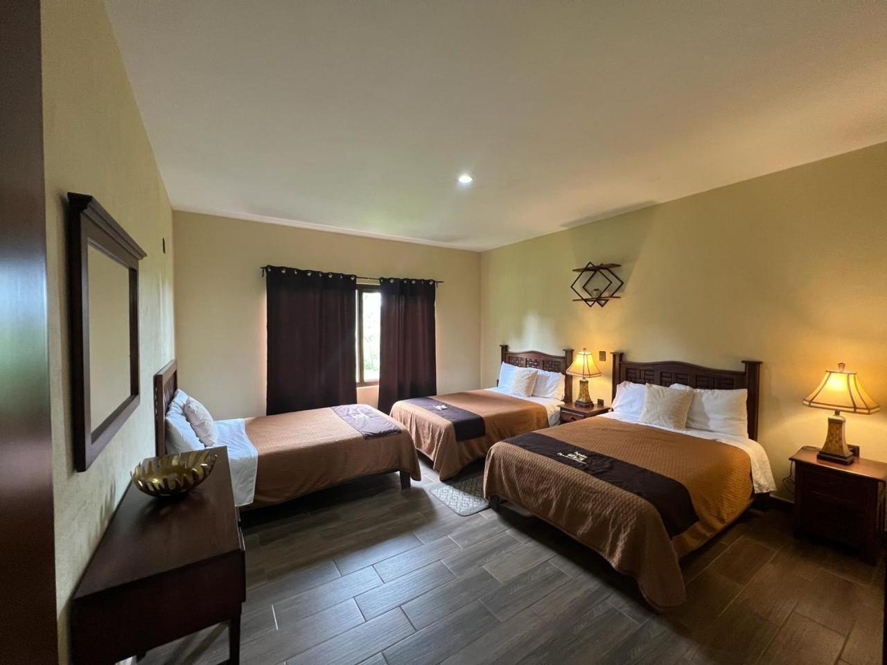 Cabana No. 5 Puerta Del Bosque Mazamitla. 外观 照片
