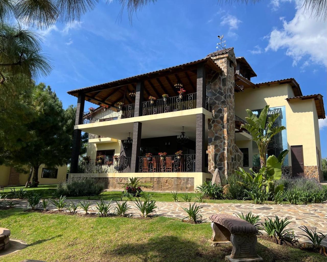 Cabana No. 5 Puerta Del Bosque Mazamitla. 外观 照片