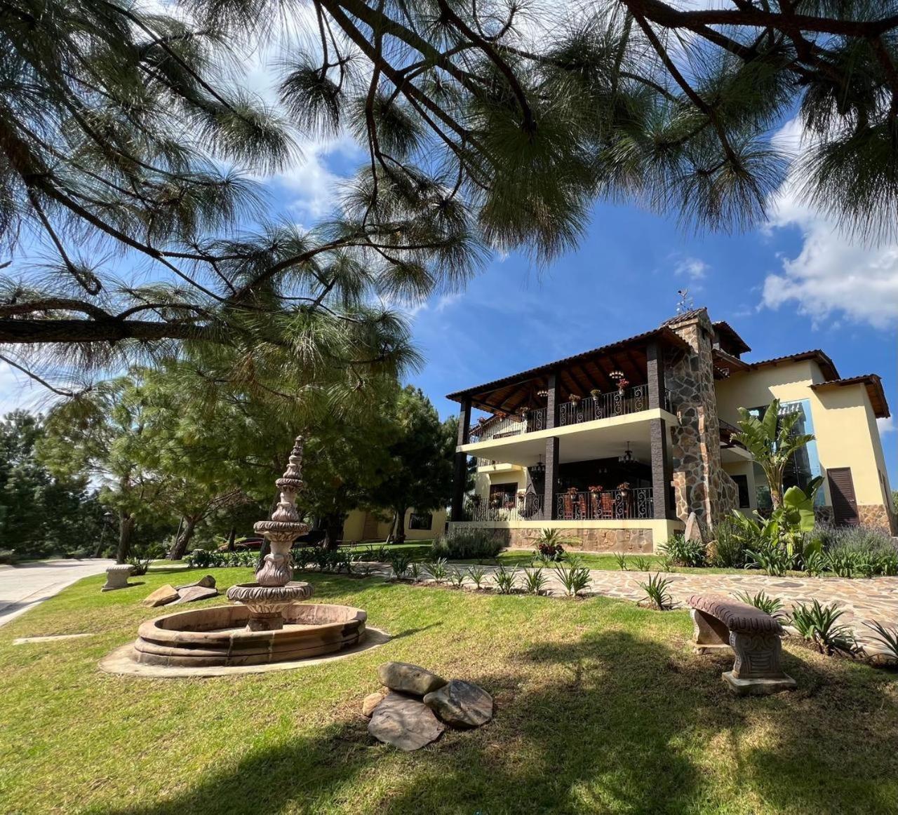 Cabana No. 5 Puerta Del Bosque Mazamitla. 外观 照片